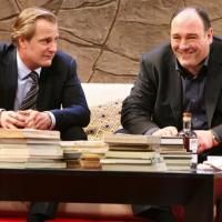 GOD OF CARNAGE Stars Daniels and Gandolfini Chat with NYTimes